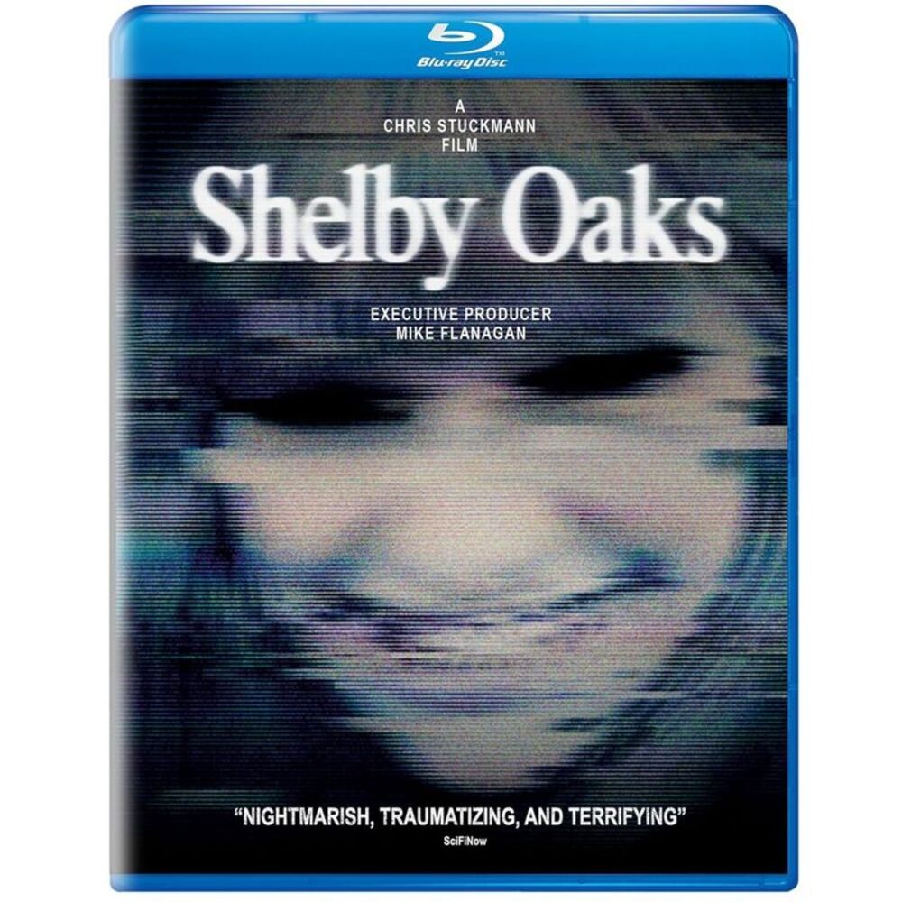 Shelby Oaks  BLU-RAY